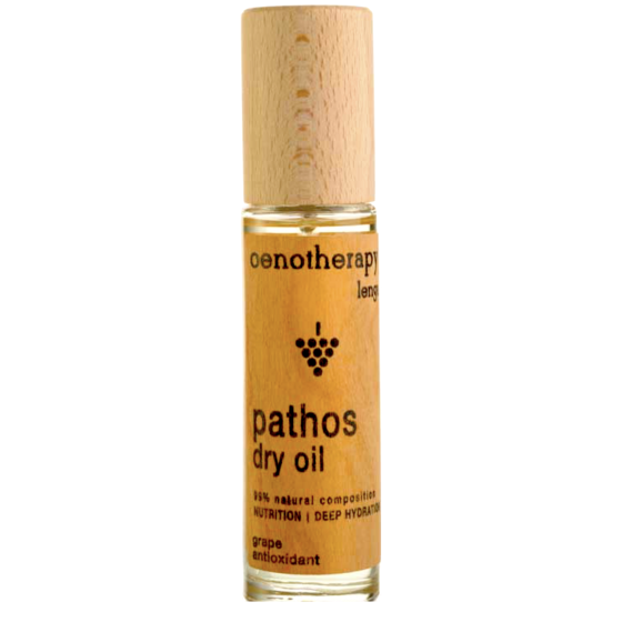 Pathos droge olie - Oenotherapie Lenga - 50 ml