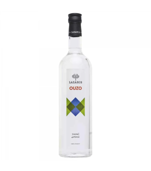 Ouzo idoniko 40° - Domaine...