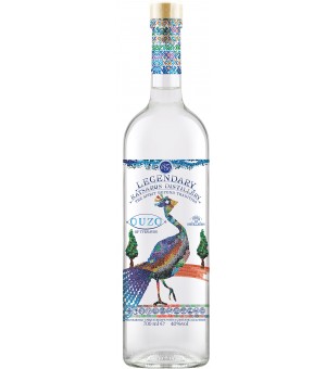 Ouzo of Tirnavos...