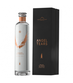 Tsipouro "Angel Tears"...