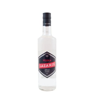 Vodka 38° - Lazaris Artisan...