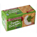 Cream crackers au blé sans sucre - Papadopoulou - 165 gr