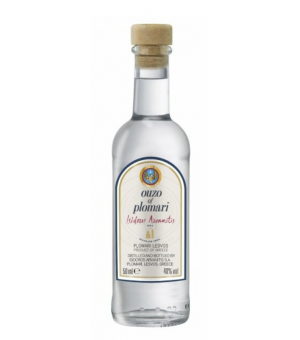 Ouzo 40° - Plomari - 0,05 L