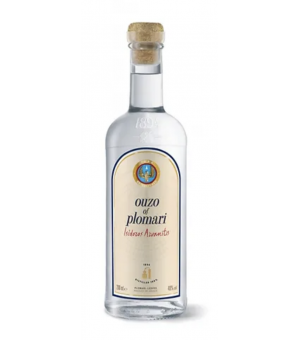 Ouzo 40° - Plomari - 0,20 L