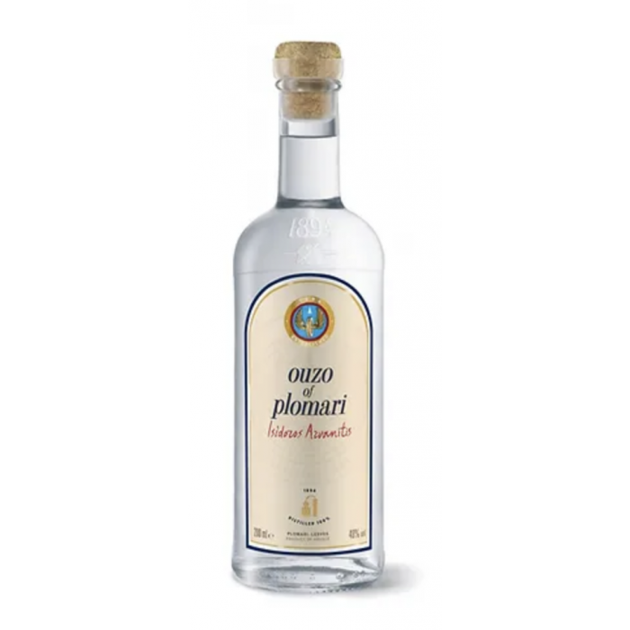 Ouzo 40° - Plomari - 0,20 L