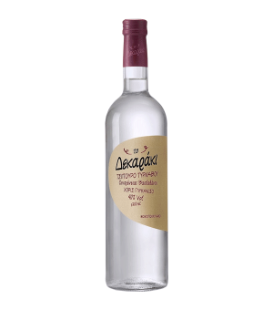 Tsipouro Dekaraki "Muscat"...